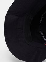 Casquettes RAIDERS TIROL de la Ligue européenne de football noir profond