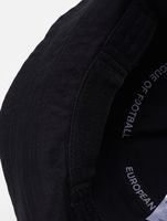 Bob de la Ligue européenne de football des Vikings de Vienne NOS 25 noir de jais