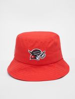 Casquettes des gardes helvétiques de la Ligue européenne de football (tomate)