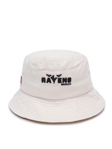 European League Of Football Munich Ravens hats antique white European League Of Football Munich Ravens hats antique white