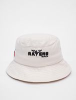 Casquettes blanches antiques des Ravens de Munich de la Ligue européenne de football