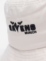 Casquettes blanches antiques des Ravens de Munich de la Ligue européenne de football