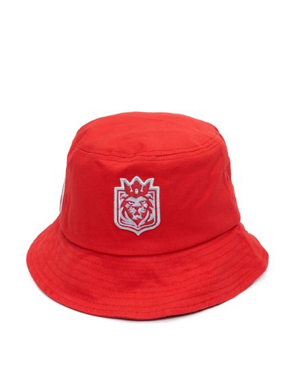 European League Of Football Bucket Hat Prague Lions NOS 25 tomato