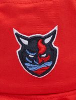 Gorra de pescador de la Liga Europea de Fútbol Hamburg Sea Devils NOS 25 tomate