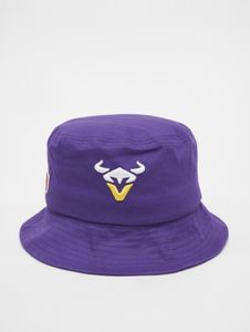 European League Of Football Bucket Hat Vienna Vikings NOS 25 Tillandsia purple European League Of Football Bucket Hat Vienna Vikings NOS 25 Tillandsia purple