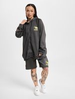 Giacca di transizione Dragon del Barcellona della Lega Europea di Calcio Antracite Giacca di transizione Dragon del Barcellona della Lega Europea di Calcio Antracite