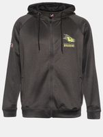 Giacca di transizione Dragon del Barcellona della Lega Europea di Calcio Antracite Giacca di transizione Dragon del Barcellona della Lega Europea di Calcio Antracite