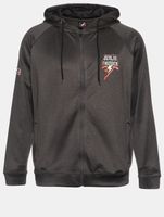 European League Of Football Berlin Thunder Übergangsjacken antrazit