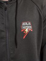 European League Of Football Berlin Thunder Übergangsjacken antrazit