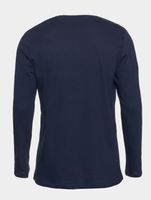 European League Of Football Milano Seamen 1 Langarmshirt Festzug blau