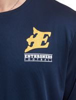 European League Of Football Fehérvár Enthérvár Enthroners 2 Longsleeves Pageant Blue