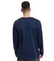 European League Of Football Fehérvár Enthérvár Enthroners 2 Longsleeves Pageant Blue