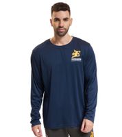 European League Of Football Fehérvár Enthérvár Enthroners 2 Longsleeves Pageant Blue