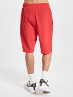 European League Of Football Helvetic Guards On-Field Performance Shorts red
