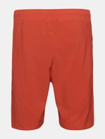 European League Of Football Helvetic Guards On-Field Performance Shorts red