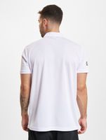 European League Of Football Helvetic Guards On-Field Poloshirt weiß