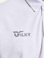 European League Of Football Helvetic Guards On-Field Poloshirt weiß