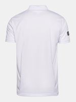 European League Of Football Helvetic Guards On-Field Poloshirt weiß