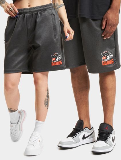 European League Of Football Helvetic Guards 1 Shorts anthrazit