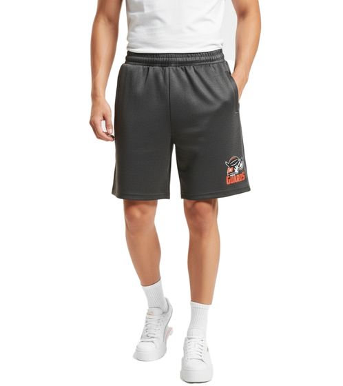 European League Of FootballHelvetic Guards 1 Shorts antracite