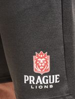European League Of Football Prague Lions 1 Shorts anthrazit