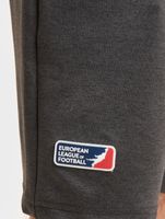 European League Of Football Prague Lions 1 Shorts anthrazit