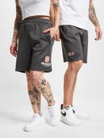European League Of Football Prague Lions 1 Shorts anthrazit