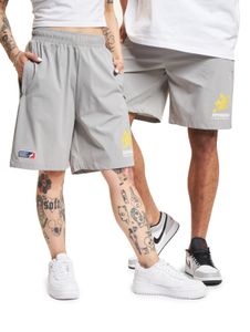 European League Of Football Fehérvár Enthérvár Enthérvár 2 Shorts grau