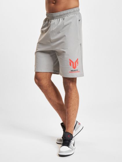 European League Of Football Helvetic Guards 2 Shorts grau