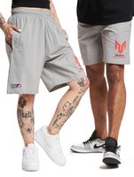 European League Of FootballHelvetic Guards 2 pantaloncini grigi European League Of FootballHelvetic Guards 2 pantaloncini grigi