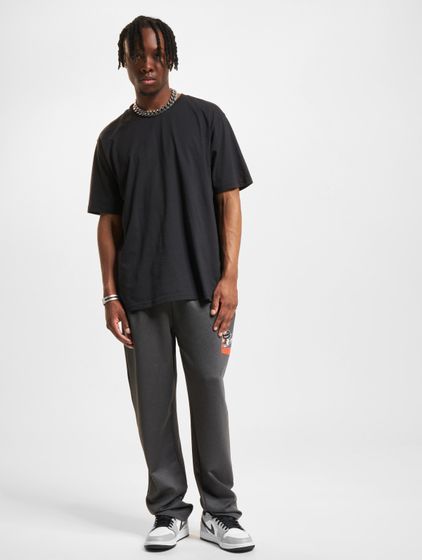 Pantalon de jogging Helvetic Guards anthracite de la Ligue européenne de football