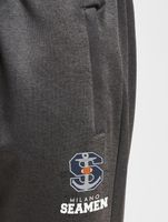 European League Of Football Milano Seamen Jogginghosen anthrazit