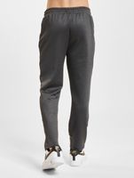 Pantalones deportivos antracita de los Raiders Tirol de la Liga Europea de Fútbol