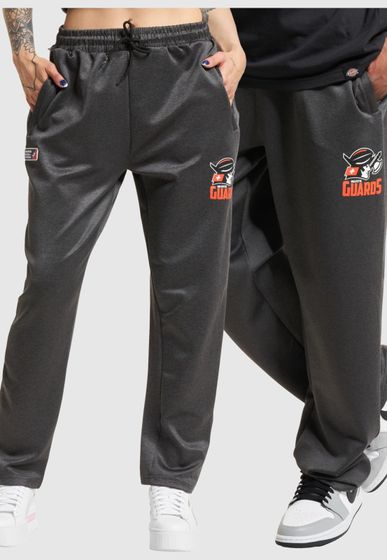 DefShop x European League of Football Helvetic Guards jogging pants anthracite