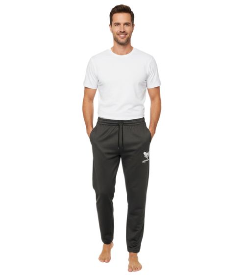 DefShop x European League of Football Raiders Tirol Jogginghose anthrazit