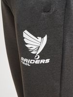 DefShop x European League of Football Raiders Tirol Jogginghose anthrazit
