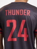 European League Of Football Berlin Thunder 1 Jerseys Black