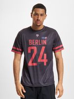 European League Of Football Berlin Thunder 1 Jerseys Black