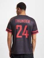 European League Of Football Berlin Thunder 1 Jerseys Black
