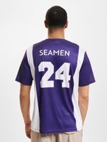 European League Of Football Milano Seamen 1 Trikots blau