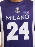 European League Of Football Milano Seamen 1 Trikots blau