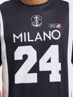 European League Of Football Milano Seamen 1 Trikots blau