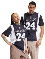 European League Of Football Milano Seamen 1 Trikots blau