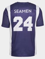 European League Of Football Milano Seamen 1 Trikots blau