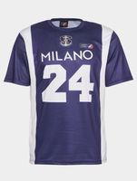 European League Of Football Milano Seamen 1 Trikots blau