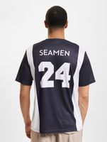 European League Of Football Milano Seamen 1 Trikots blau