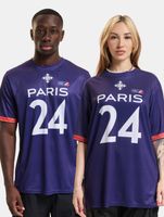 Ligue européenne de football - Maillot violet des Paris Musketeers 1