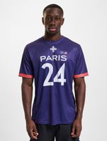 Ligue européenne de football - Maillot violet des Paris Musketeers 1