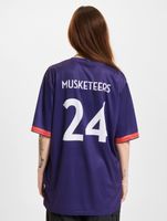 Ligue européenne de football - Maillot violet des Paris Musketeers 1