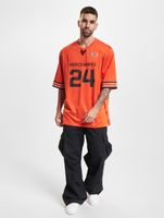 European League Of Football Helvetic Mercenaries 2 jerseys red